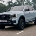 Ford Ranger PHEV