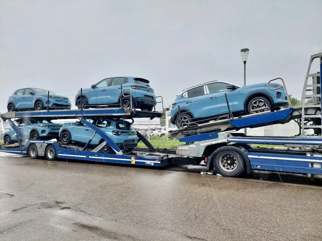 Les livraisons de la Citroën C3 ont débuté à la dernière rentrée