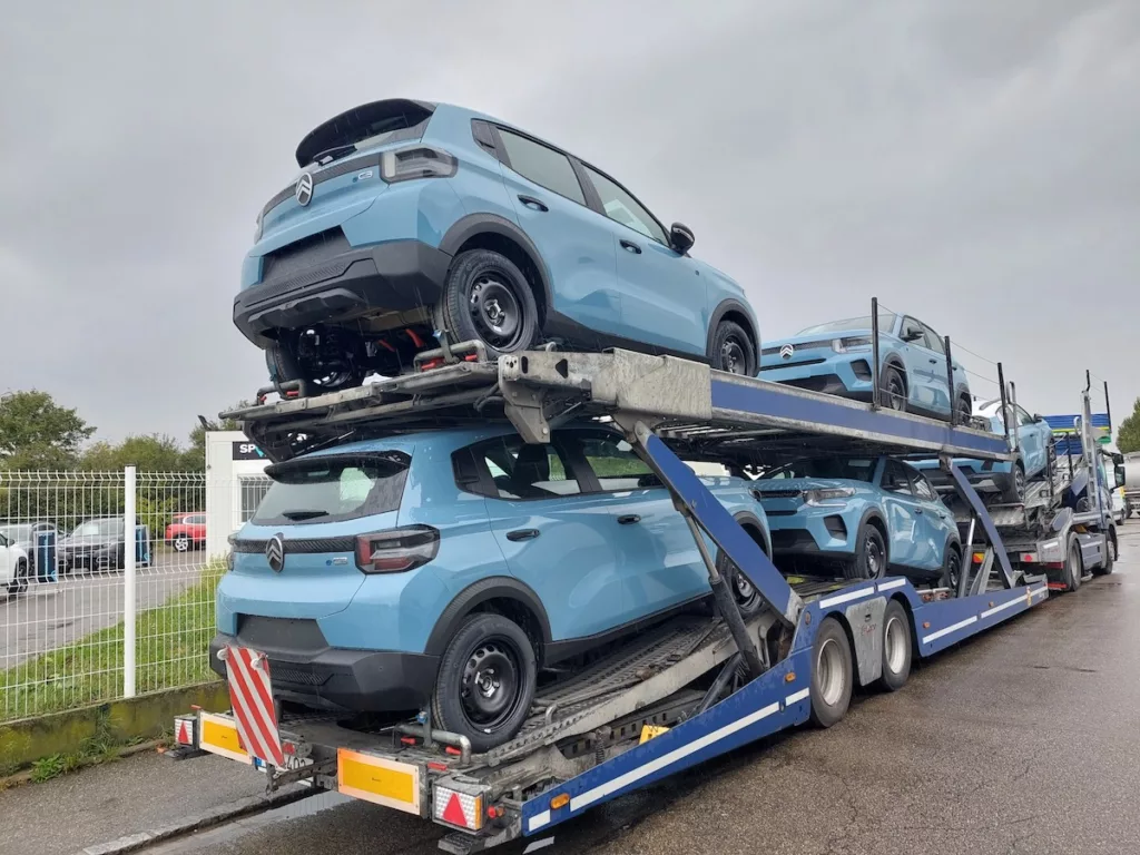 Les Citroën ë-C3 du leasing social arrivent en dernière minute avant la date fatidique