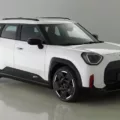 MINI Aceman JCW