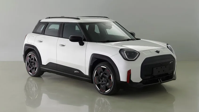 MINI Aceman JCW