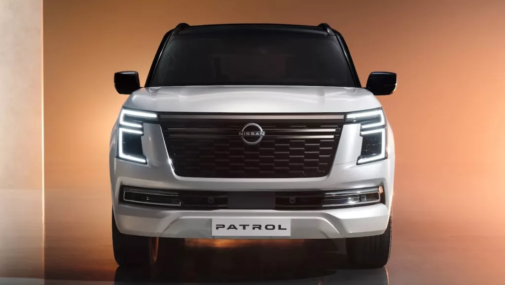 Nissan Patrol 2024