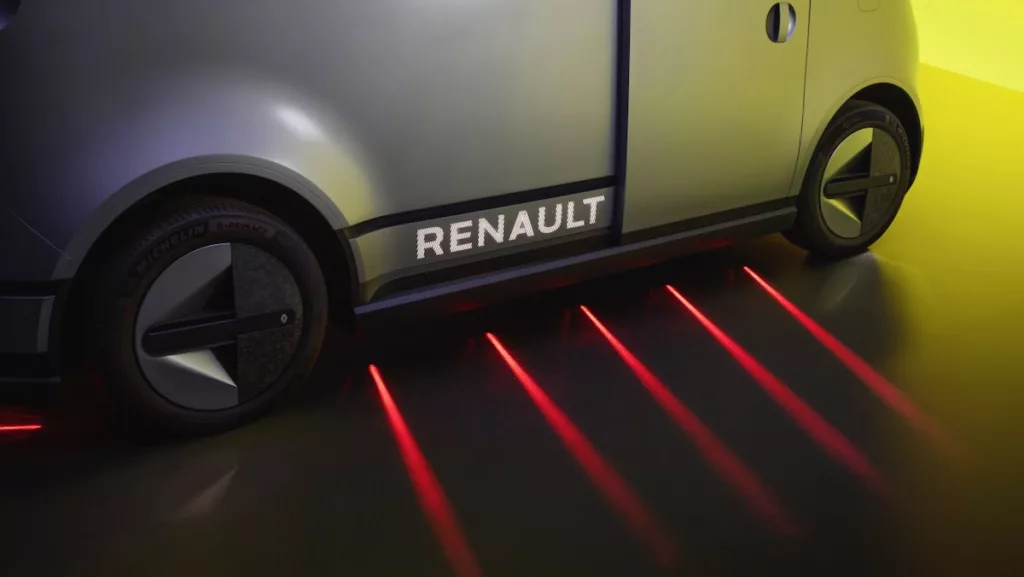 Renault Estafette Concept