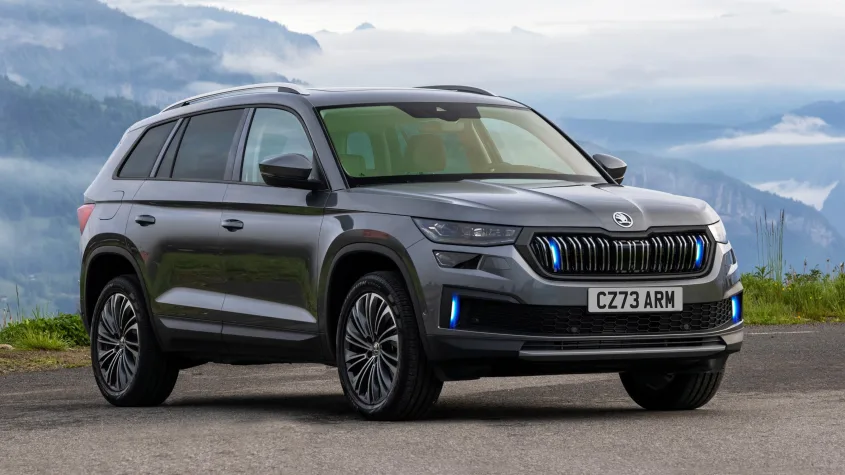 Le Skoda Kodiaq proposé avec un blindage, en petite série