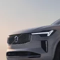 Le Volvo XC90 2025