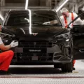 Cupra débute la production du Terramar