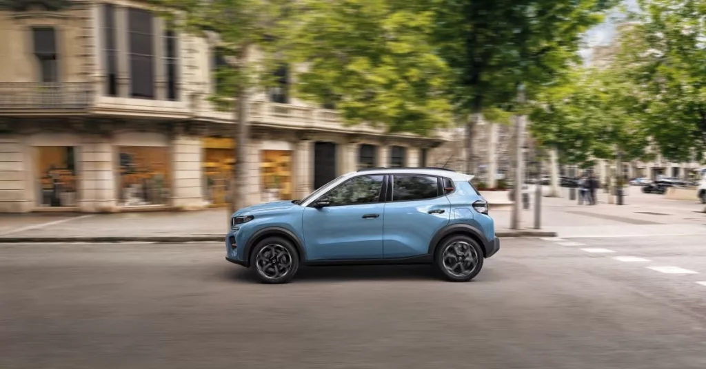 Citroën ouvre les commandes de sa C3 hybride, à partir de 20200 euros