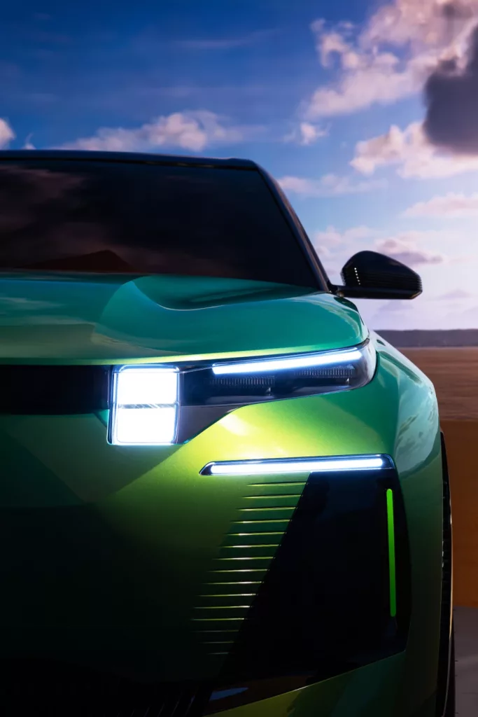 Citroën C5 Aircross Concept