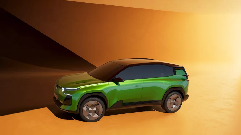 Citroën C5 Aircross Concept