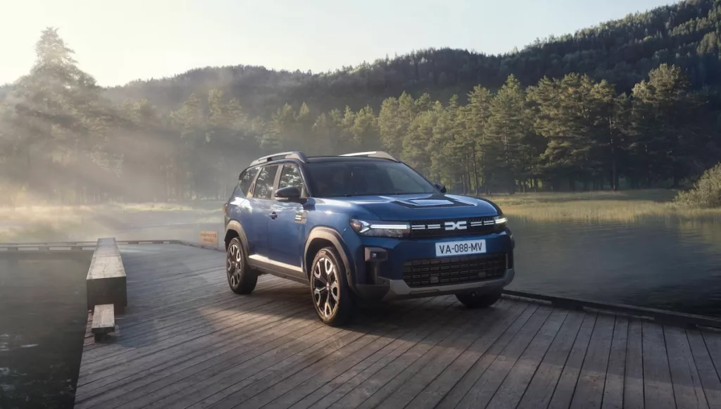 Dacia Bigster 2025