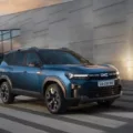 Dacia Bigster 2025