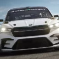 Skoda Enyaq RS Race