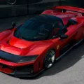 Ferrari F80 : Le renouveau de l’hypercar signé Ferrari