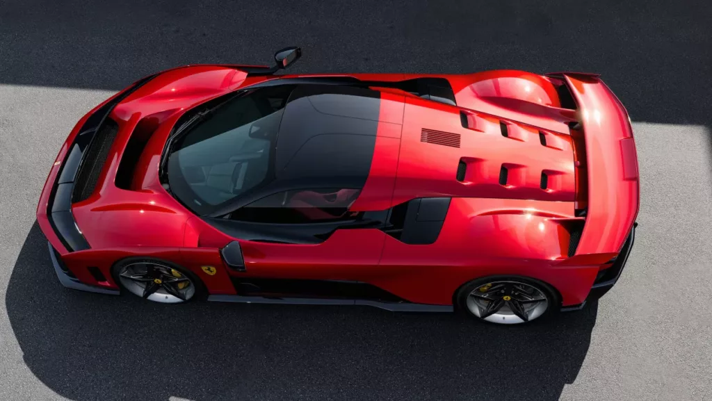 Ferrari F80