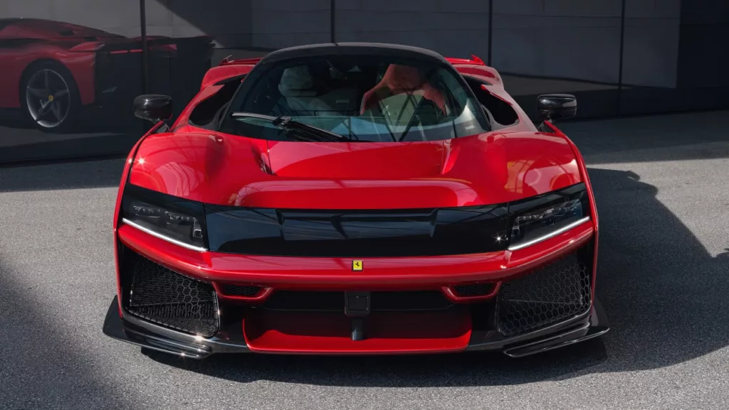 Ferrari F80