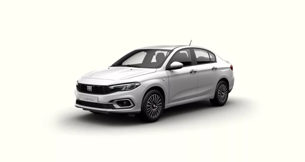 Fiat Tipo 2024