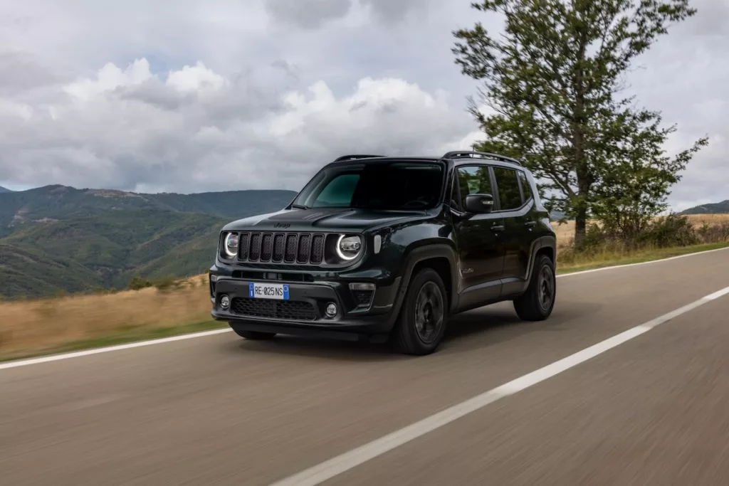 Jeep Renegade North Star