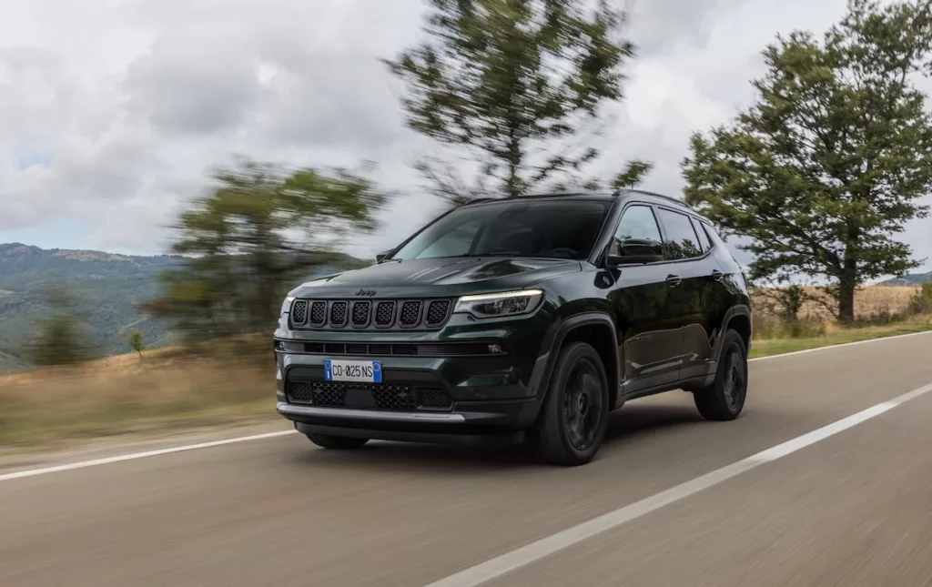 Jeep Compass North Star