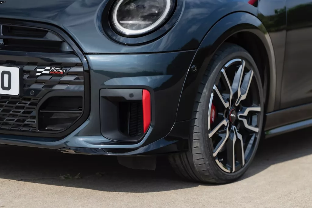 MINI John Cooper Works 2024