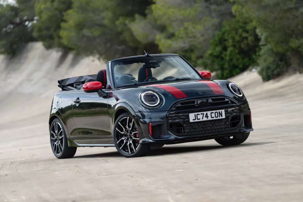 MINI John Cooper Works 2024