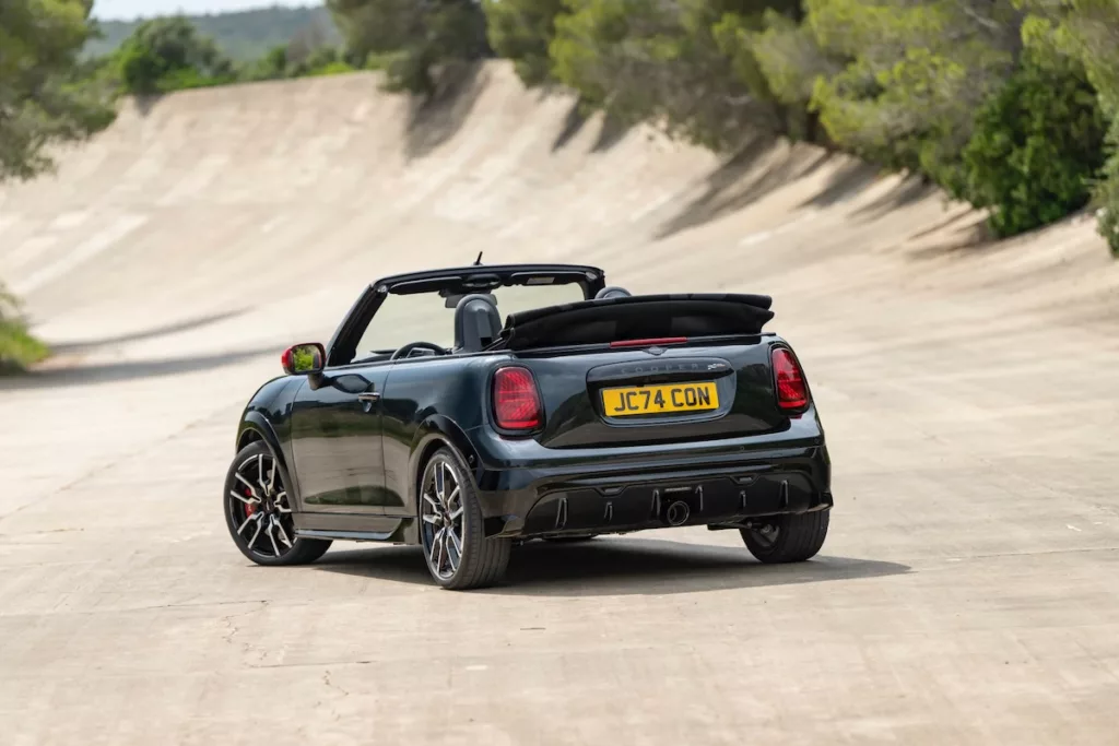 MINI John Cooper Works 2024