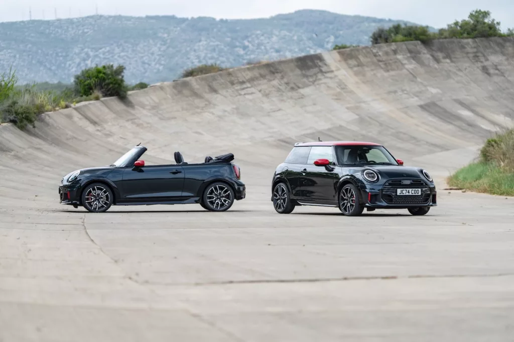 MINI John Cooper Works 2024