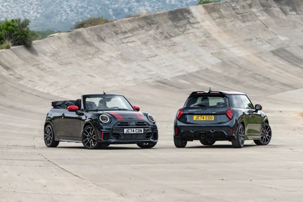 MINI John Cooper Works 2024