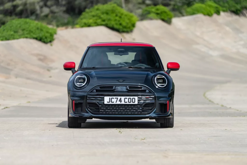 MINI John Cooper Works 2024