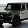 Mercedes Classe G “Past II Future”