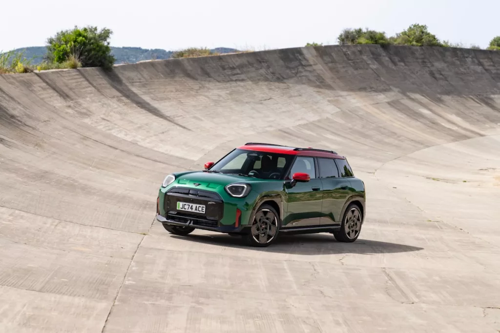 MINI John Cooper Works Aceman