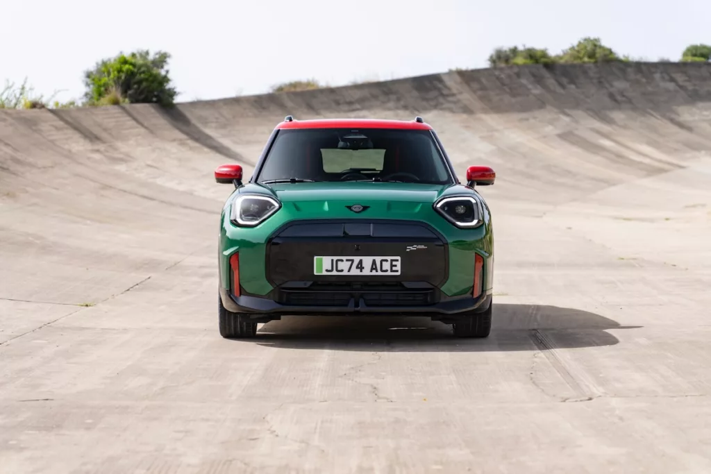 MINI John Cooper Works Aceman