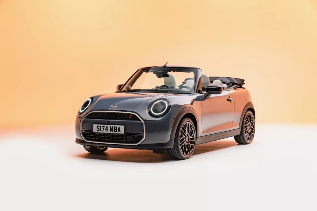 Mini Cooper Cabriolet 2025