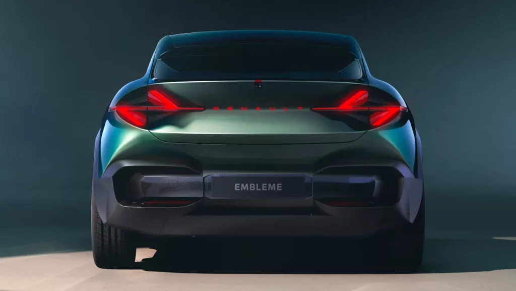 Renault Emblème