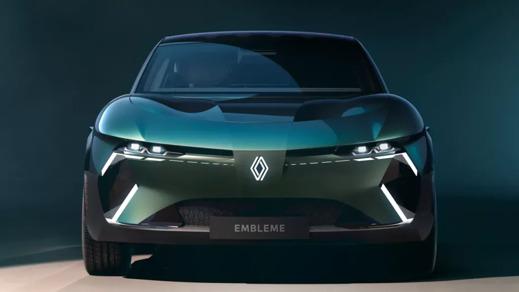 Renault Emblème