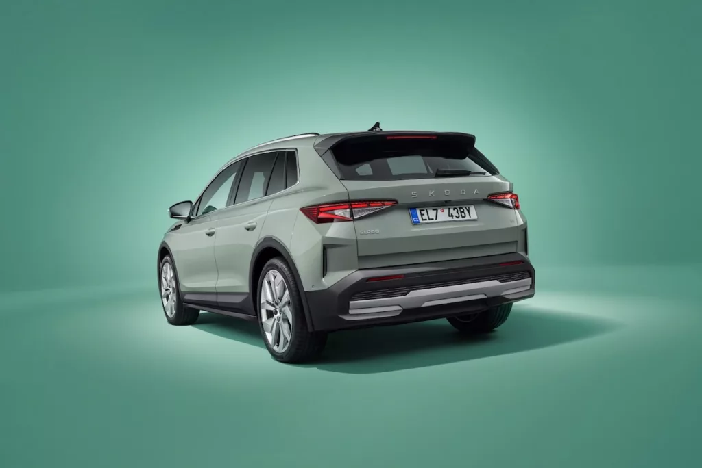 Skoda Elroq 2024