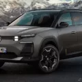 Voici la première image du futur Citroën C5 Aircross 2025