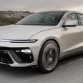 Hyundai Ioniq 6 2025