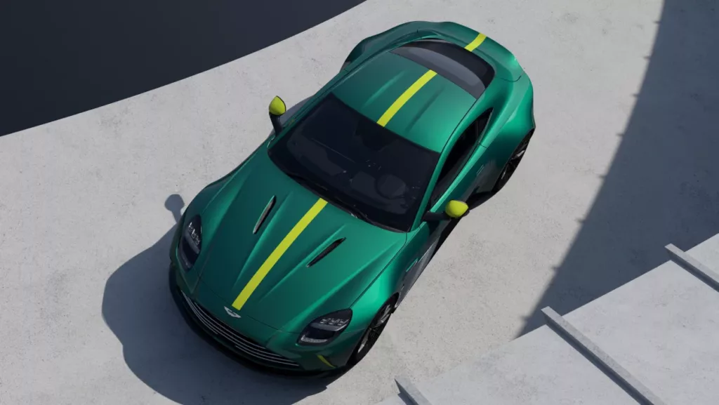 Aston Martin Vantage AMV24 Edition