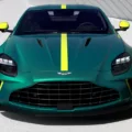 Aston Martin Vantage AMV24 Edition