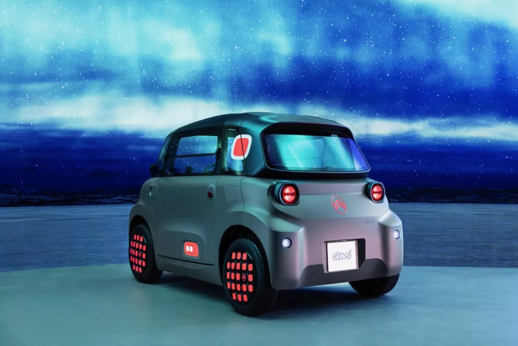 Citroën Ami 2025