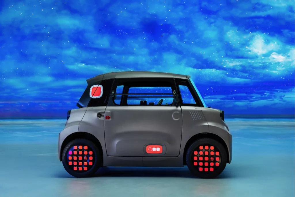 Citroën Ami 2025