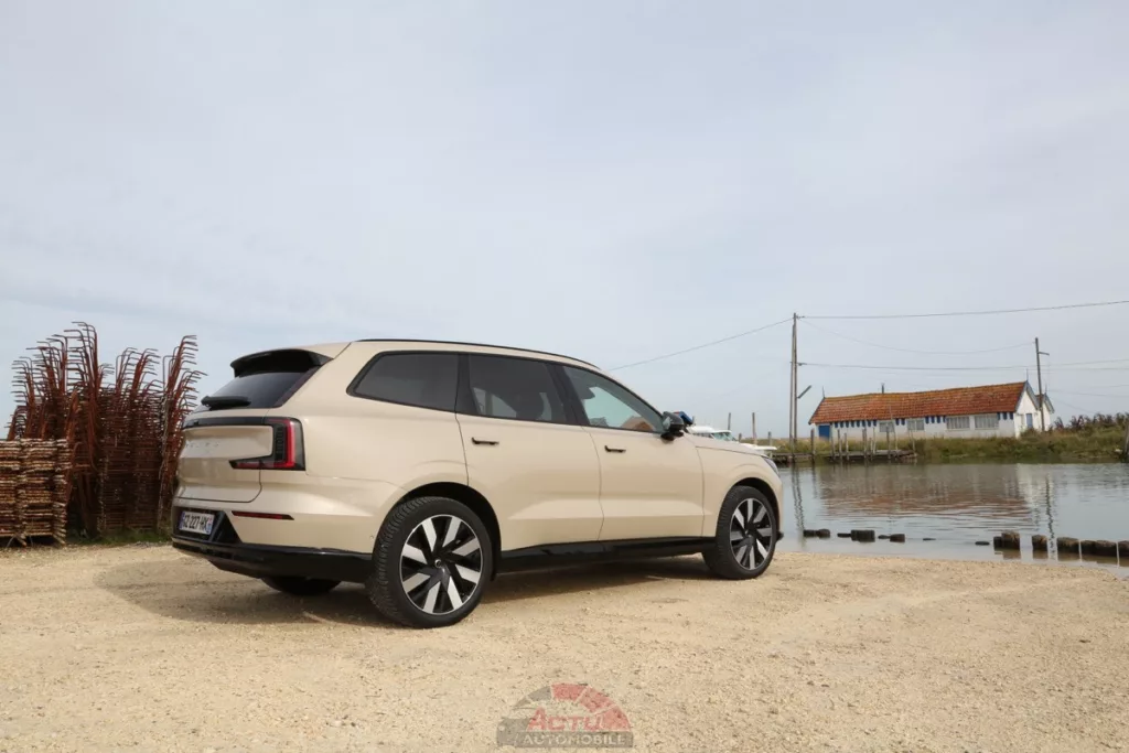 Conclusion essai Volvo EX90 : notre avis sur ce SUV électrique