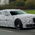 La future Jaguar GT se profile pour 2026