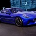 Maserati GranTurismo 110 Anniversario