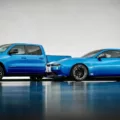 Dodge et Ram électrisent le SEMA 2024 avec les concepts Charger Daytona SRT Banshee et Ram 1500 REV Tungsten en livrée Viper GTS