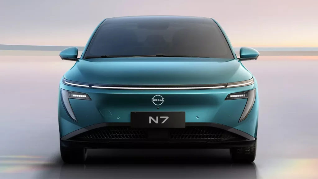 Nissan N7