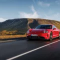 Nouvelle Porsche Taycan GTS