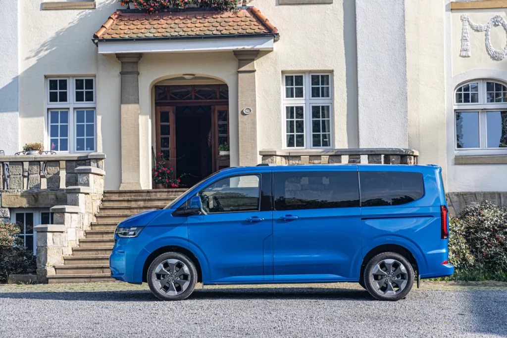 Nouvelle Volkswagen Caravelle 2025