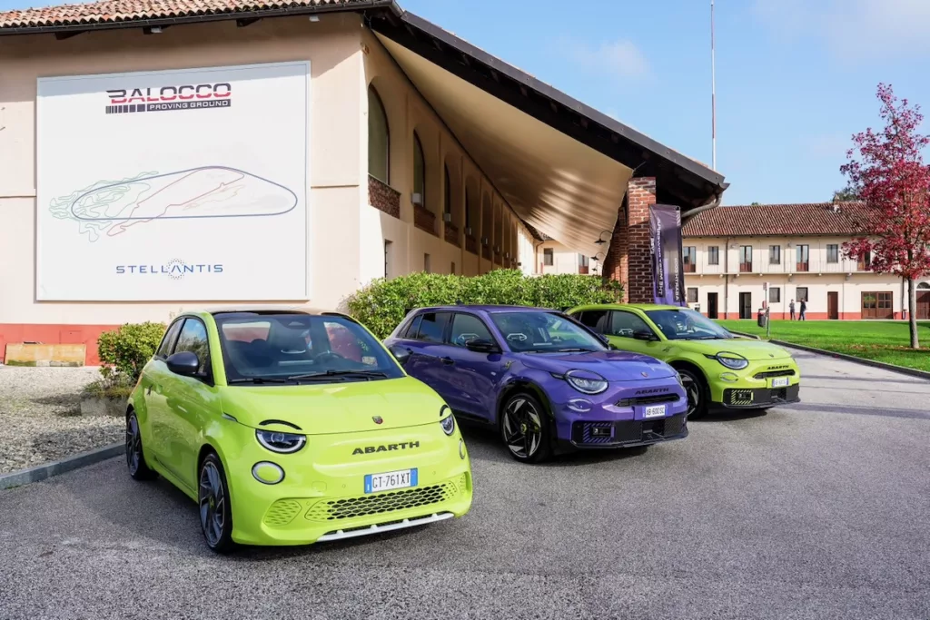 Abarth tourne la page des moteurs thermiques en Europe et regarde vers l’avenir électrique