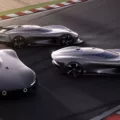 Les concepts Jaguar...dans Gran Turismo 7 !